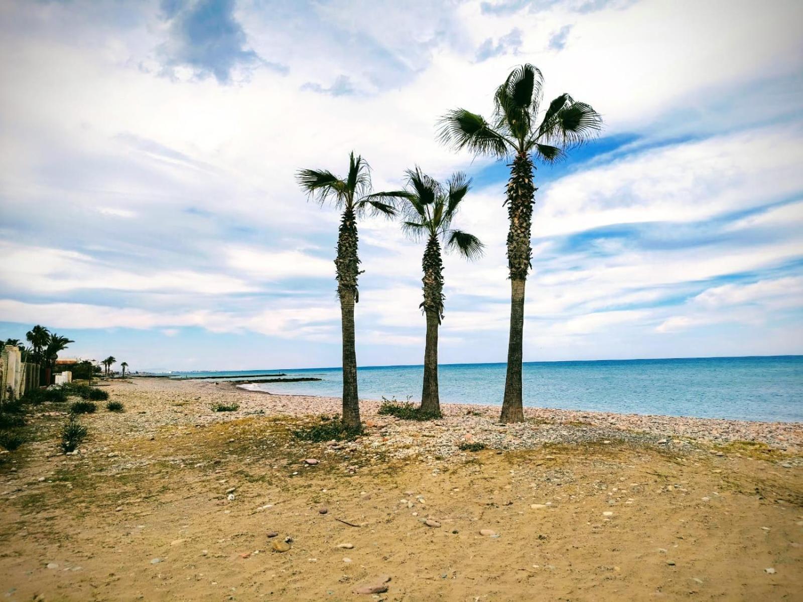 Apartamento Cerca De La Playa มอนโกฟาร์ ภายนอก รูปภาพ